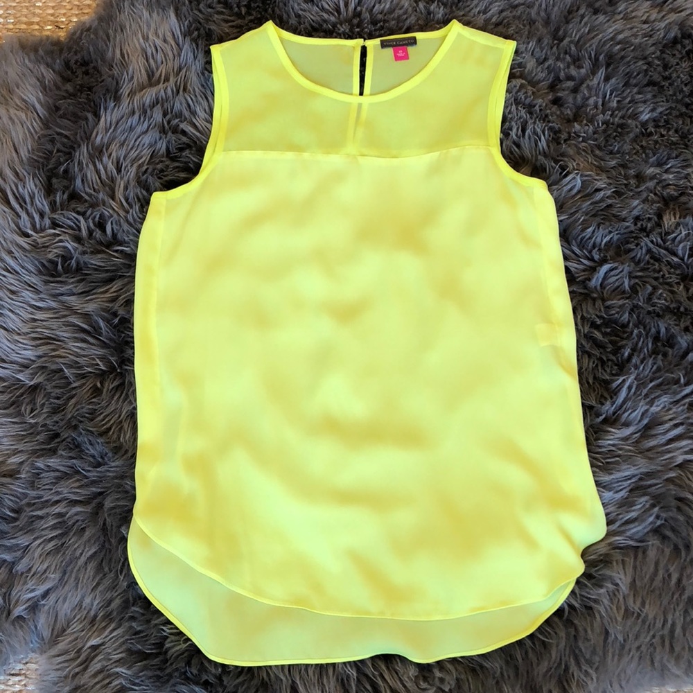 Vince Camuto sleeveless top